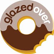 glaze over